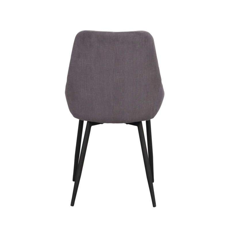 RO Sier Dining Chair Grey